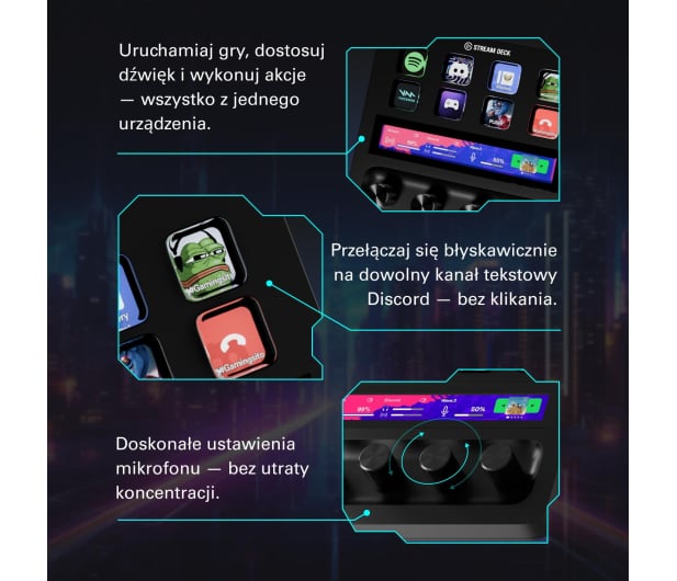 Elgato Stream Deck + - 1092494 - zdjęcie 3